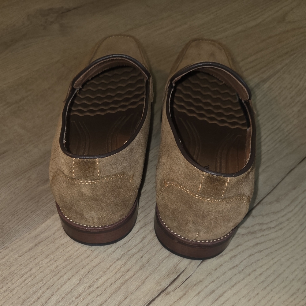 Suede loafers - Picture 5 of 6